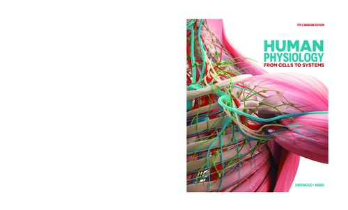 Human physiology : from cells to systems