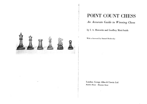 Point Count Chess