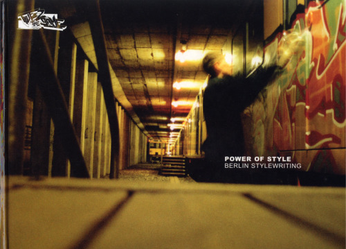 Power of style. berlin stylewriting