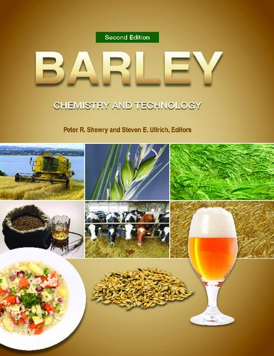 Barley : chemistry and technology
