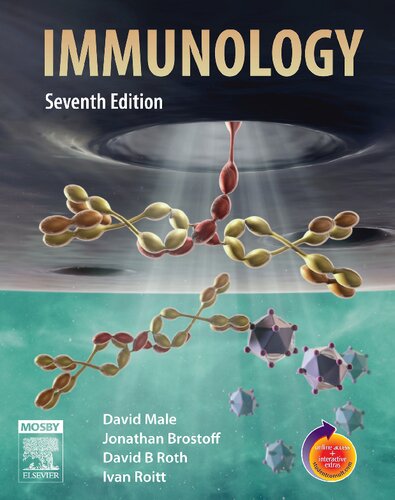 Immunology : includes online access + interactive extras ; studentconsult.com