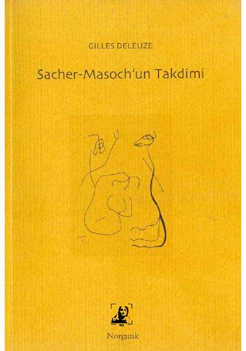 Sacher-Masoch'un Takdimi