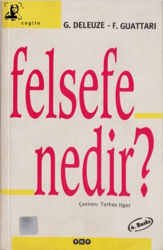 Felsefe Nedir?