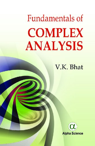 Fundamentals of complex analysis