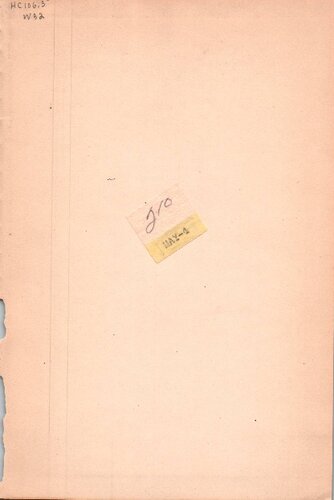 America Must Choose: The advantages and disadvantages of Nationalism, of World Trade, and of a Planned Middle Course