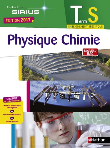 Physique-Chimie Term S