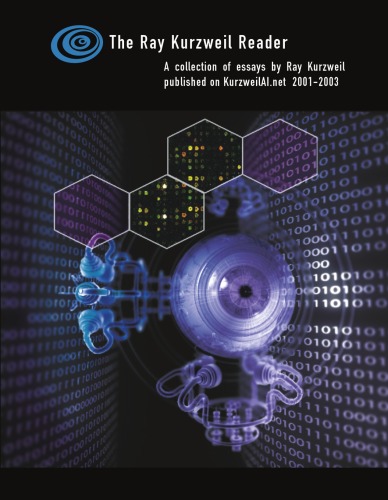 Ray Kurzweil Reader 2001-2003