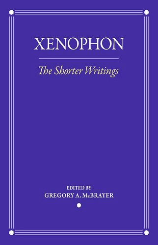 The Shorter Writings