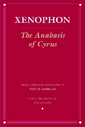The Anabasis of Cyrus
