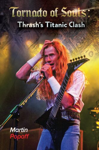 Tornado of Souls: Thrash's Titanic Clash
