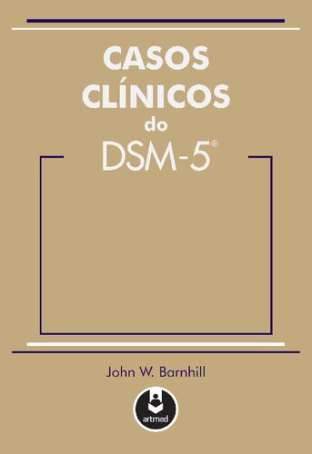 Casos Clínicos do DSM-5