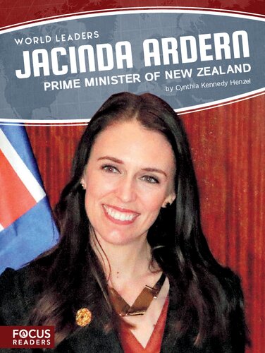 Jacinda Ardern: Prime Minister of New Zealand