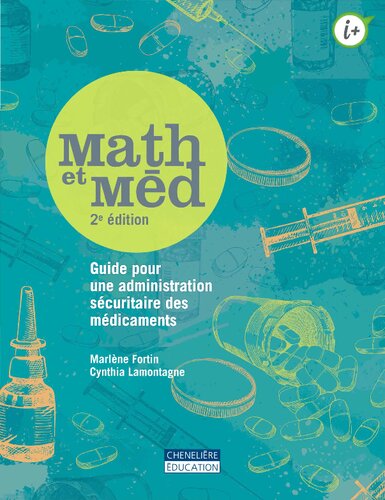 Math et méd : guide pour une administration sécuritaire des médicaments