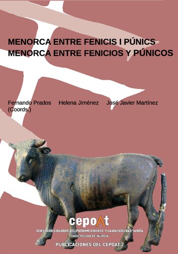 Menorca entre Fenicios y púnicos