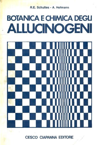 Botanica e chimica degli allucinogeni