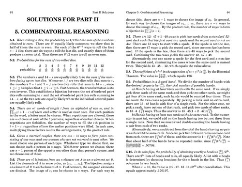 Mathematical Thinking Problem Solving and Proofs Solution Manual Part 2