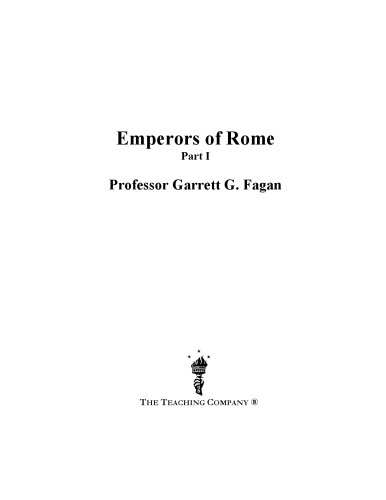 Emperors of Rome