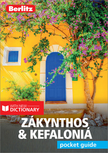 Berlitz Pocket Guide Zakynthos & Kefalonia