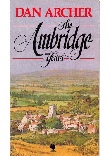 The Ambridge Years