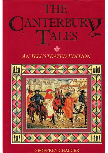 The Canterbury Tales: Illustrated Edition