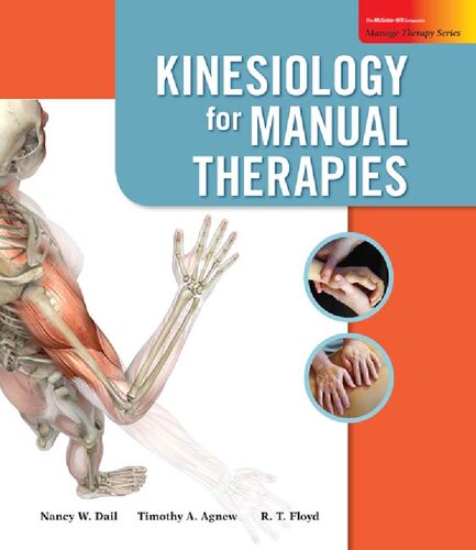 Kinesiology for manual therapies