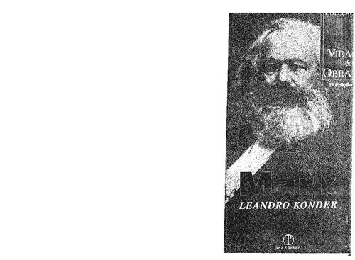 Marx - Vida e Obra