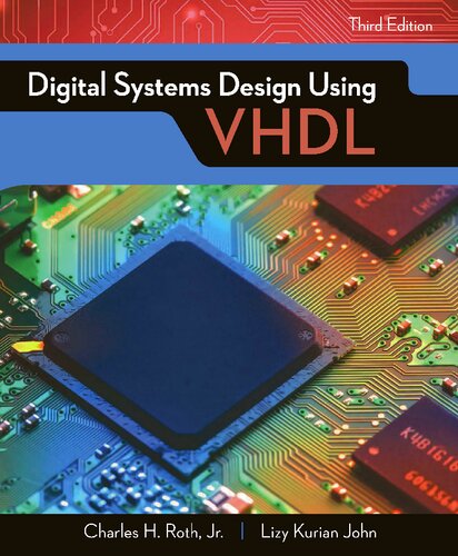 Digital Systems Design Using VHDL 3rd Edition