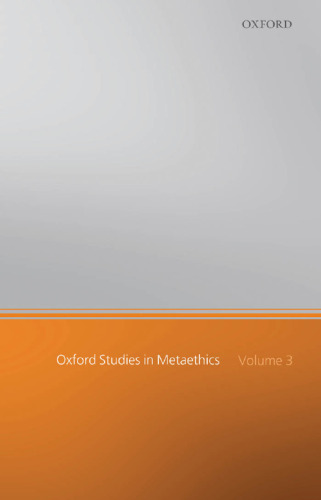 Oxford Studies in Metaethics