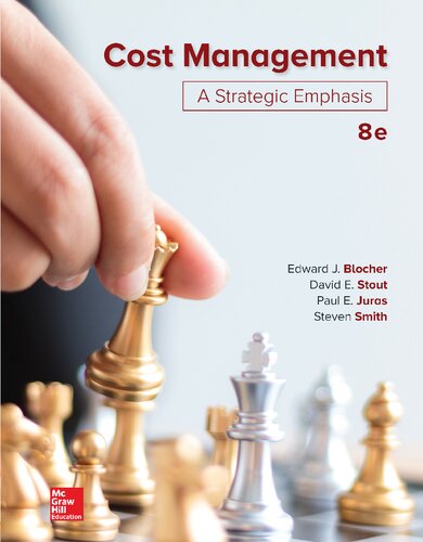 Cost Management: A Strategic Emphasis