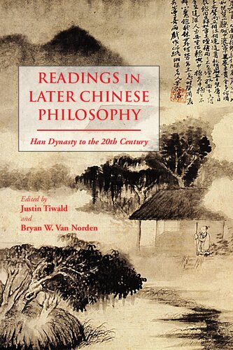 Readings in Later Chinese Philosophy: Han to the 20th Century