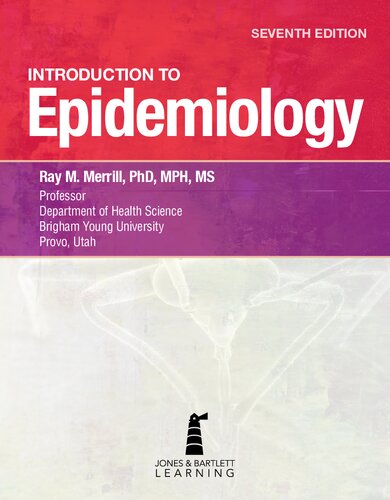 Introduction to epidemiology