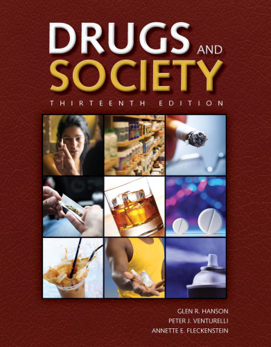 Drugs and society