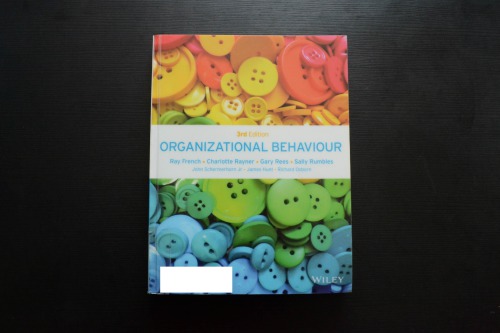 Organizational Behaviour