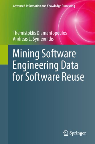Mining Software Engineering Data for Software Reuse