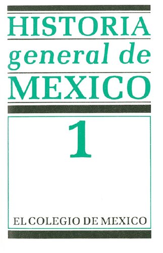 Historia General de México