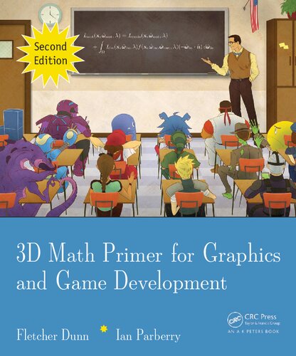 3D Math Primer for Graphics and Game Development