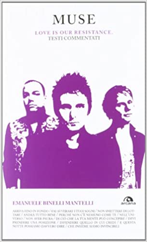 Muse. Love is our resistance