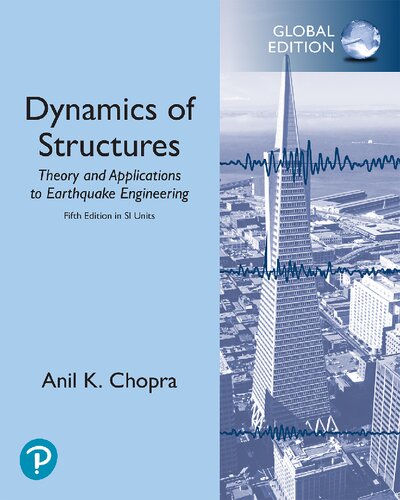Dynamics of structures: theory and applications to earthquake engineering /