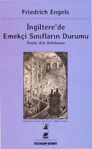 İngiltere'de Emekçi Sınıfların Durumu Ayrıntı Yayınları