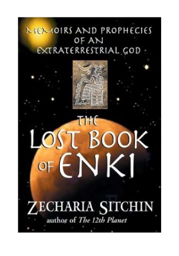 The Lost Book of Enki