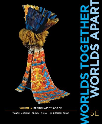 Worlds Together, Worlds Apart