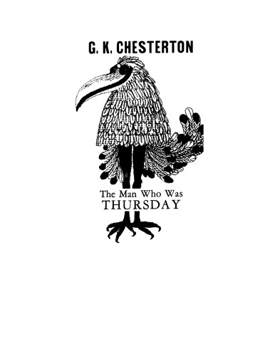 Social Engineering - The Man Who Was Thursday