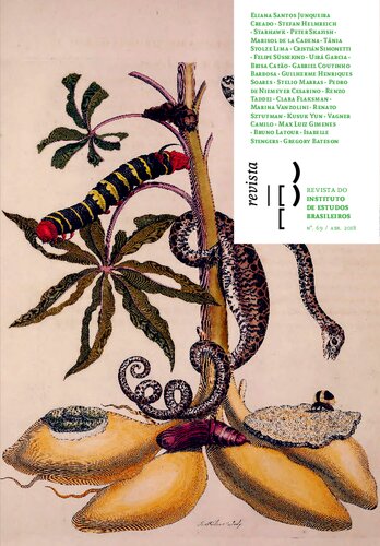 Revista do Instituto de Estudos Brasileiros da USP  Entreviver – desafios cosmopolíticos contemporâneos (RIEB 69)