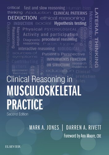 Clinical Reasoning in Musculoskeletal Practice