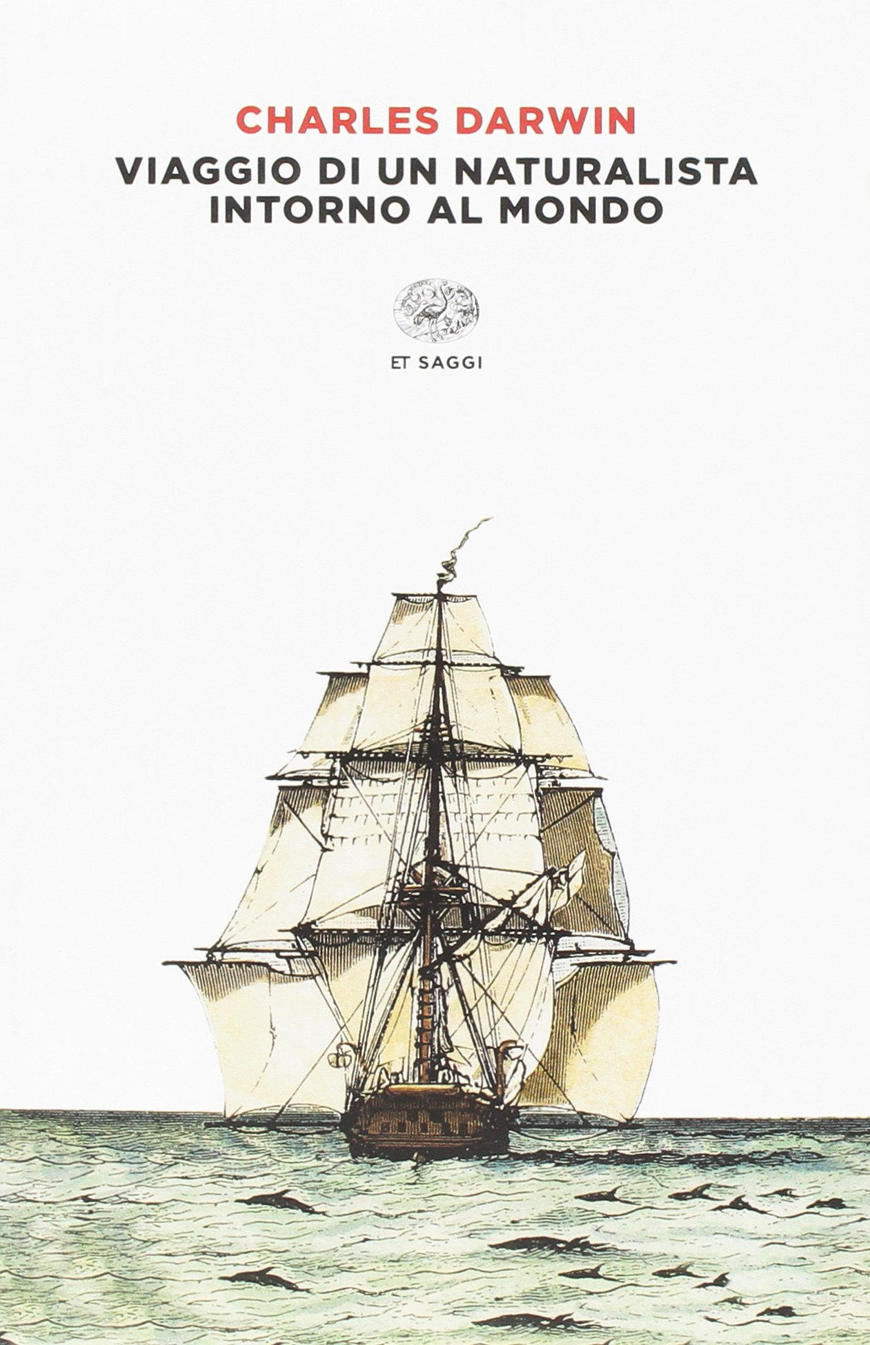 Viaggio di un naturalista intorno al mondo
