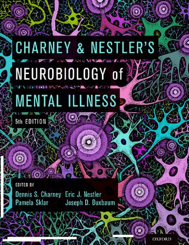 Charney & Nestler's Neurobiology of Mental Illness