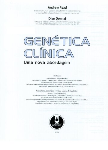 Genética clínica: uma nova abordagem