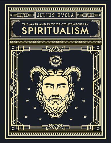 Search Results Web results  The Mask and Face of Contemporary Spiritualism