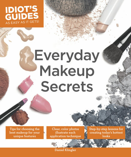 Idiot's Guides: Everyday Makeup Secrets
