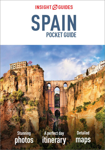 Insight Guides Pocket Spain (Travel Guide eBook)